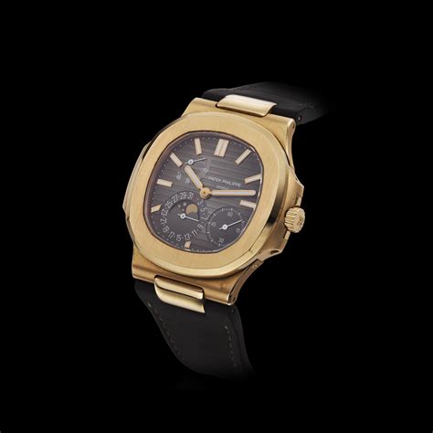 patek philippe nautilus pink gold ราคา|Patek Philippe.